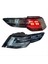 Golf 8 Için LED Stop Set-Smoke 1