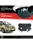 S-Dizayn Citroen C4 G. Picasso Çelik Karter Muhafaza 2006-2013 A+ Kalite 1