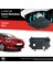 S-Dizayn Citroen C4 Çelik Karter Muhafaza 2010-2020 A+ Kalite 1