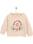 HelloBaby Forest Camp Erkek Sweatshirt Erkek Bebek 1