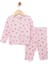 Kız Uzun Kol Pijama Takımı Kız Bebek 1