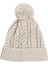 HelloBaby Ponponlu Triko Desenli Unisex Bere Unisex 3
