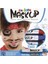 Nessiworld Carioca Mask Up Yüz Boyası 3 Renk Carnival 3