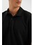New Regular Fit Basic Düz Kısa Kollu Polo Tişört B4939AX24AU 5