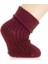 HelloBaby Unisex Kaşkorse Düz Renk 3lü Kıvrık Çorap Unisex 2