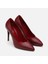 01ayh297390a780 Deri Bordo Kadın Stiletto 2