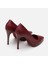 01ayh297390a780 Deri Bordo Kadın Stiletto 3