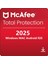 Total Protection 2025 - 1 Cihaz 1 Yıl Abonelik Kodu (Windows/mac/android/ios) 1