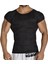 Siyah Slim Fit Body Tişört Big Sam 2817 1