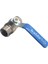 1/2" Küresel Su Vanası DN15 - Water Valve PN25 4