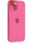 Apple iPhone 14 Kılıf Kamera Lens Korumalı Sararmaya Karşı Etkili Sert Pc Lensi Kapak 1
