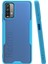 Xiaomi Redmi Note 9 4g Kılıf Kamera Korumalı Pastel Renkli Esnek Silikon Platin Kapak 1