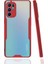 Oppo Reno 6 Kılıf Kamera Korumalı Pastel Renkli Esnek Silikon Platin Kapak 1