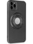 Apple iPhone 12 Pro Kılıf Stand Özellikli Wireless Şarj Destekli Lens Korumalı Magsafe Lukka Kapak 2