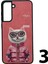 Samsung Galaxy S21 Fe Uyumlu NT-N009 Animal Arka Koruma Kılıf 3