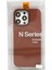 Apple iPhone 15 Pro Max Uyumlu NT-N021 Arka Koruma Kılıf 3