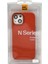 Apple iPhone 15 Uyumlu NT-N021 Arka Koruma Kılıf 3