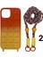 Apple iPhone 12 Uyumlu NT-N024 Arka Koruma Kılıf 2