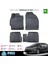 Toyota Corolla 3D Pro Havuzlu Paspas 2013-2018 A+ Kalite 1