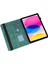 IPad 10.9 (2022) Için Çiçek Baskısı Otomatik Uyandırma Katlanabilir Standlı Pu Deri Kartı Tutucu Elastik Bantlı Damla Geçirmez Tablet Kılıfı (Yurt Dışından) 3