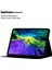 iPad Pro 11 (2024) Deri Standlı Tablet Kart Tutucu Tablet Kılıfı (Yurt Dışından) 5