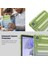 Samsung Galaxy Tab A7 Lite 8.7inç T225 T220 Aşağı Ceket Tasarımı Tpu Antidamla Tablet Kılıfı (Yurt Dışından) 5