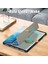 Oneplus Pad Go Oppo Pad Air 2 Akıllı Tam Gövde Üç Katlı Standlı Desen Tablet Kılıfı (Yurt Dışından) 3