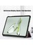Oneplus Pad Go Oppo Pad Air 2 Akıllı Tam Gövde Üç Katlı Standlı Desen Tablet Kılıfı (Yurt Dışından) 4