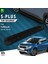 Fiat Fullback S-Plus Siyah Yan Basamak 193 Cm 2016-2019 A+ Kalite 1