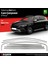 Fiat Egea Cross Krom Cam Çerçevesi 8 Prç. 2020 Üzeri Mat Krom A+ Kalite 1