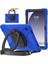 Samsung Galaxy Tab A9 Case Rotary Kickstandlı Kayışlı Tablet Kılıfı (Yurt Dışından) 1
