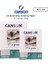 Ca Grain Grey Drawing Paper 30 Yaprak 250 gr 1