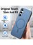 Samsung Galaxy A35 5g Deri Ten-Dokunmatik Telefon Kılıfı Magsafe ile Uyumlu (Yurt Dışından) 5