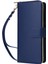 Samsung Galaxy S24 Ultra Pu Deri Fermuarlı Cep Telefonu Kılıfı (Yurt Dışından) 5