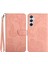 Samsung Galaxy M35 5g Pu Deri Telefon Kılıfı (Yurt Dışından) 1