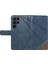 Samsung Galaxy S24 Ultra Pu Deri Telefon Kılıfı (Yurt Dışından) 5
