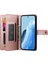 Samsung Galaxy M35 5g Fermuarlı Cüzdan Deri Telefon Kılıfı (Yurt Dışından) 2
