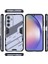 Samsung Galaxy M35 5g Pc+Tpu Darbeye Dayanıklı Telefon Kılıfı ve Kickstand (Yurt Dışından) 4