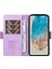 Samsung Galaxy M35 5g Cilt Dokunmatik Duygu Pu Deri Cüzdan Telefon Kapağı (Yurt Dışından) 3