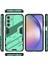 Samsung Galaxy M35 5g Pc+Tpu Darbeye Dayanıklı Telefon Kılıfı ve Kickstand (Yurt Dışından) 4