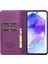 Samsung Galaxy A54 5g Pu Deri Cüzdan Standı Koruyucu Telefon Kapağı (Yurt Dışından) 2