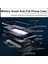 Samsung Galaxy S24 Ultra Silikon + Alüminyum Alaşımlı Kickstand IP68 Su Geçirmez Kapak (Yurt Dışından) 3