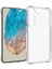 Samsung Galaxy M35 5g Tpu Telefon Kılıfı Kaymaz Şeffaf Telefon Kapağı (Yurt Dışından) 1