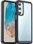 Samsung Galaxy M35 5g Darbeye Dayanıklı Kılıf Tpu + Akrilik Koruyucu Şeffaf Telefon Kapağı (Yurt Dışından) 1