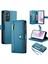 Samsung Galaxy A35 5g Pu Deri Fermuarlı Cep Folyo Flip Telefon Kapağı (Yurt Dışından) 1