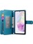 Samsung Galaxy A35 5g Pu Deri Fermuarlı Cep Folyo Flip Telefon Kapağı (Yurt Dışından) 2