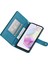 Samsung Galaxy A35 5g Pu Deri Fermuarlı Cep Folyo Flip Telefon Kapağı (Yurt Dışından) 3