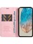 Samsung Galaxy M35 5g Litchi Tahıl Deri Cüzdan Telefon Kılıfı (Yurt Dışından) 2