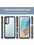 Samsung Galaxy M35 5g Darbeye Dayanıklı Kılıf Tpu + Akrilik Koruyucu Şeffaf Telefon Kapağı (Yurt Dışından) 2