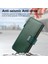Samsung Galaxy S24 Ultra Fermuarlı Cep Pu Deri Standlı Telefon Kapağı (Yurt Dışından) 5